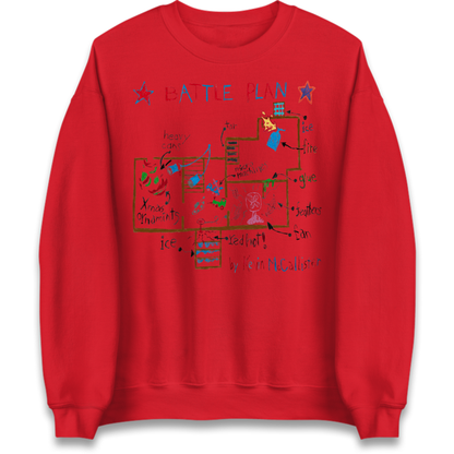 home alone battle plan Jumper