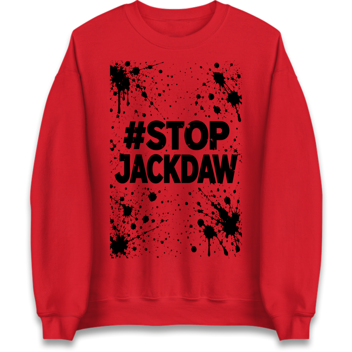 Stop Jackdaw Jumper