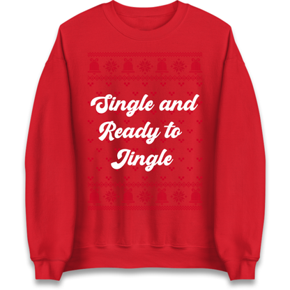Adult Xmas Tee Jumper