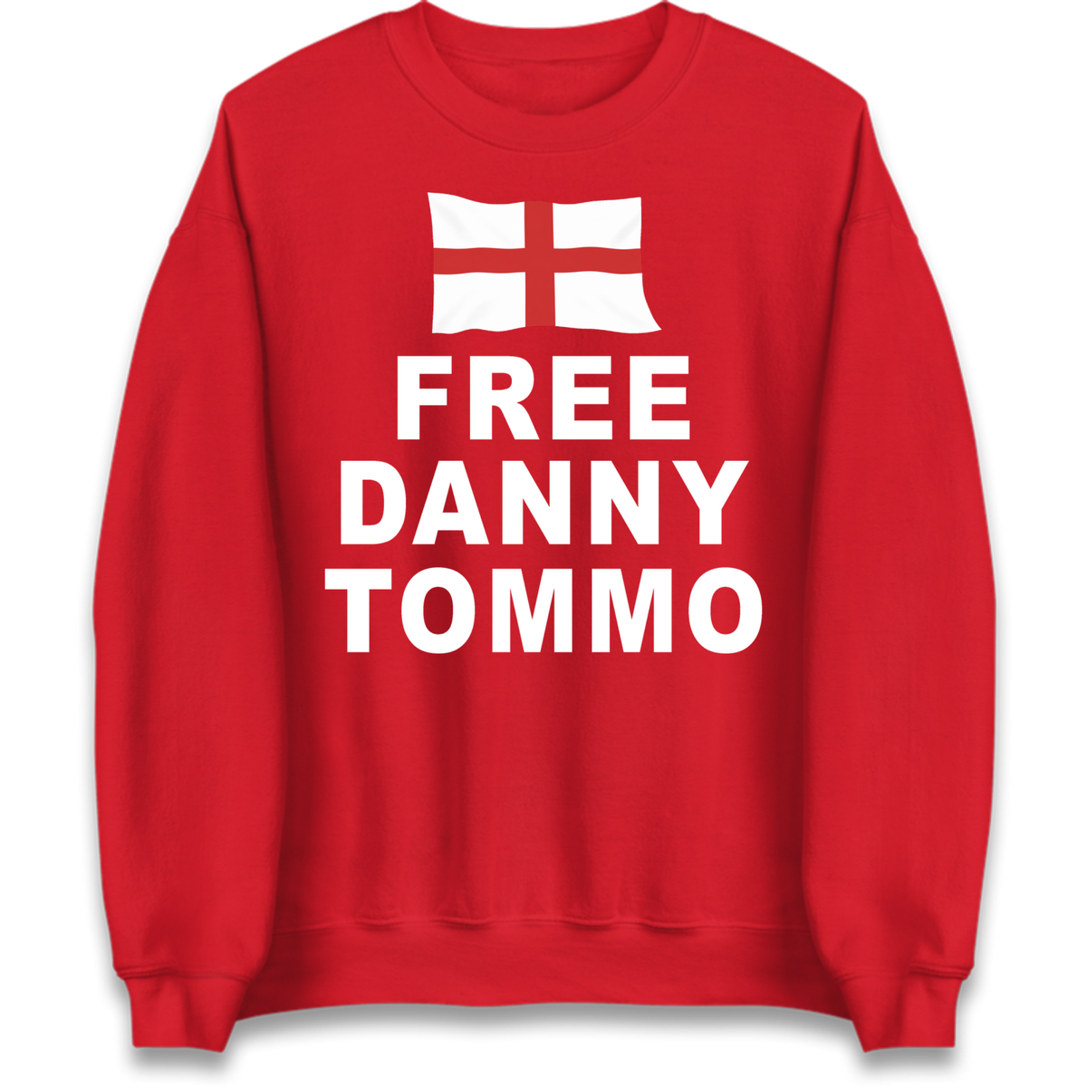 Free Danny Tommo Jumper