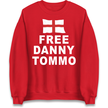 Free Danny Tommo Jumper