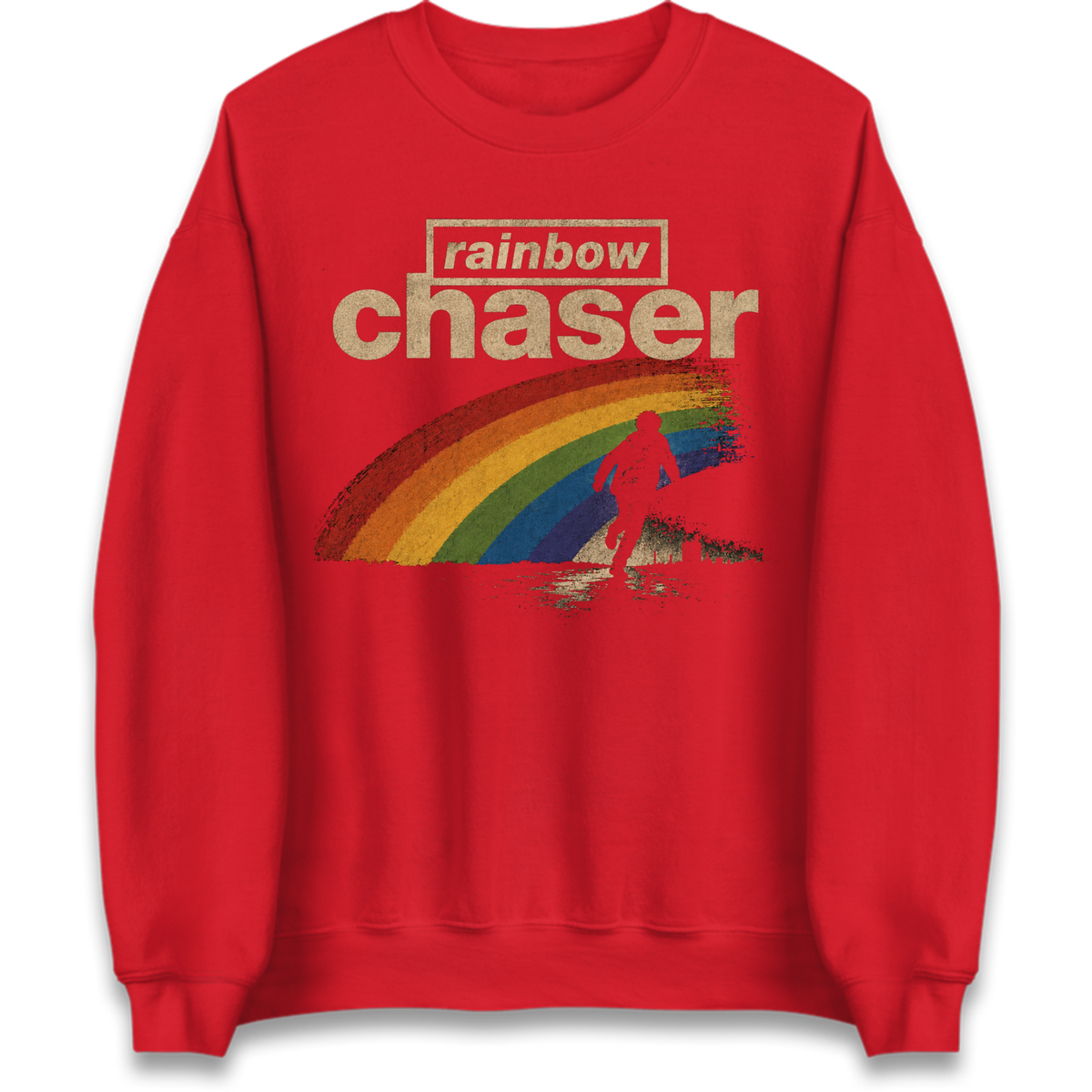 Shed Seven Chasing Rainbows Jumper