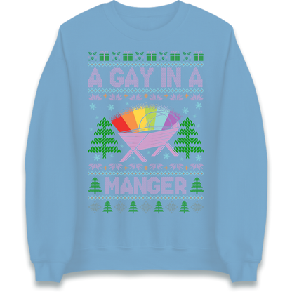 Pride Holiday Clothing Jumper