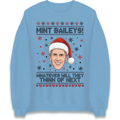 Mint Baileys Jumper