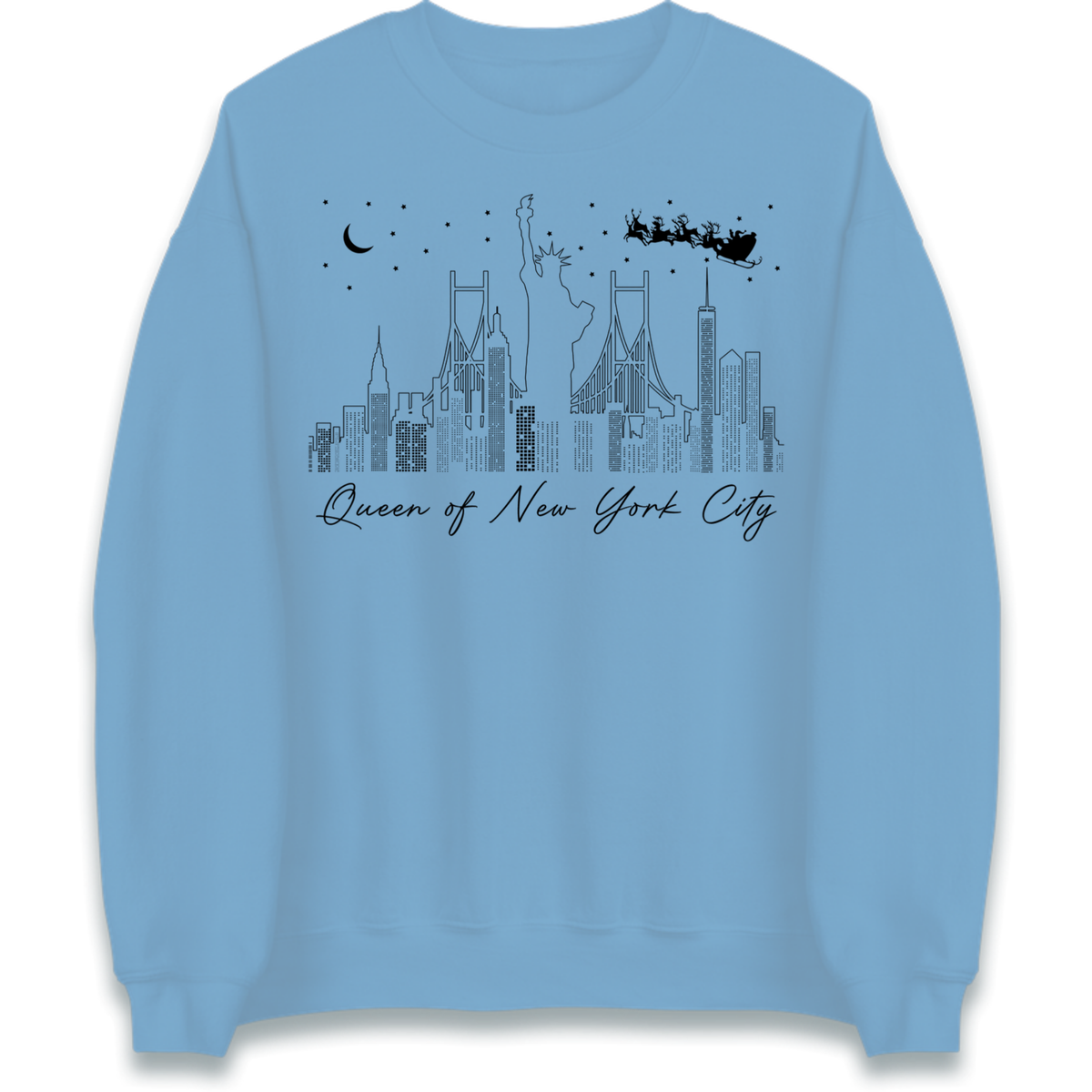 Queen Of New York City Jumper