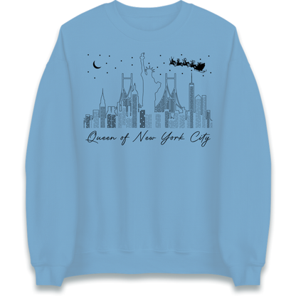 Queen Of New York City Jumper