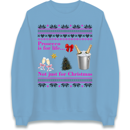 Prosecco Gift Top Jumper