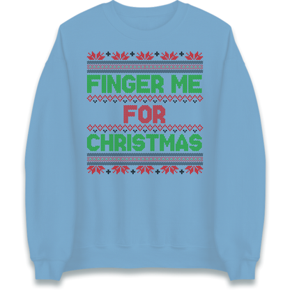 adult humour gift Jumper