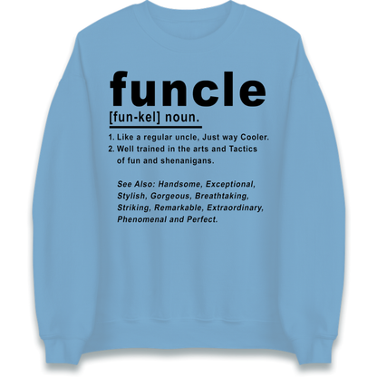 Funcle Jumper
