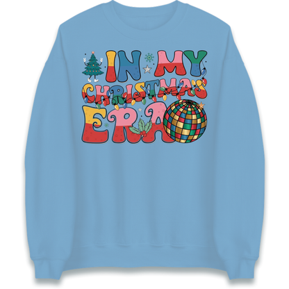 In My Christmas Era Jumper