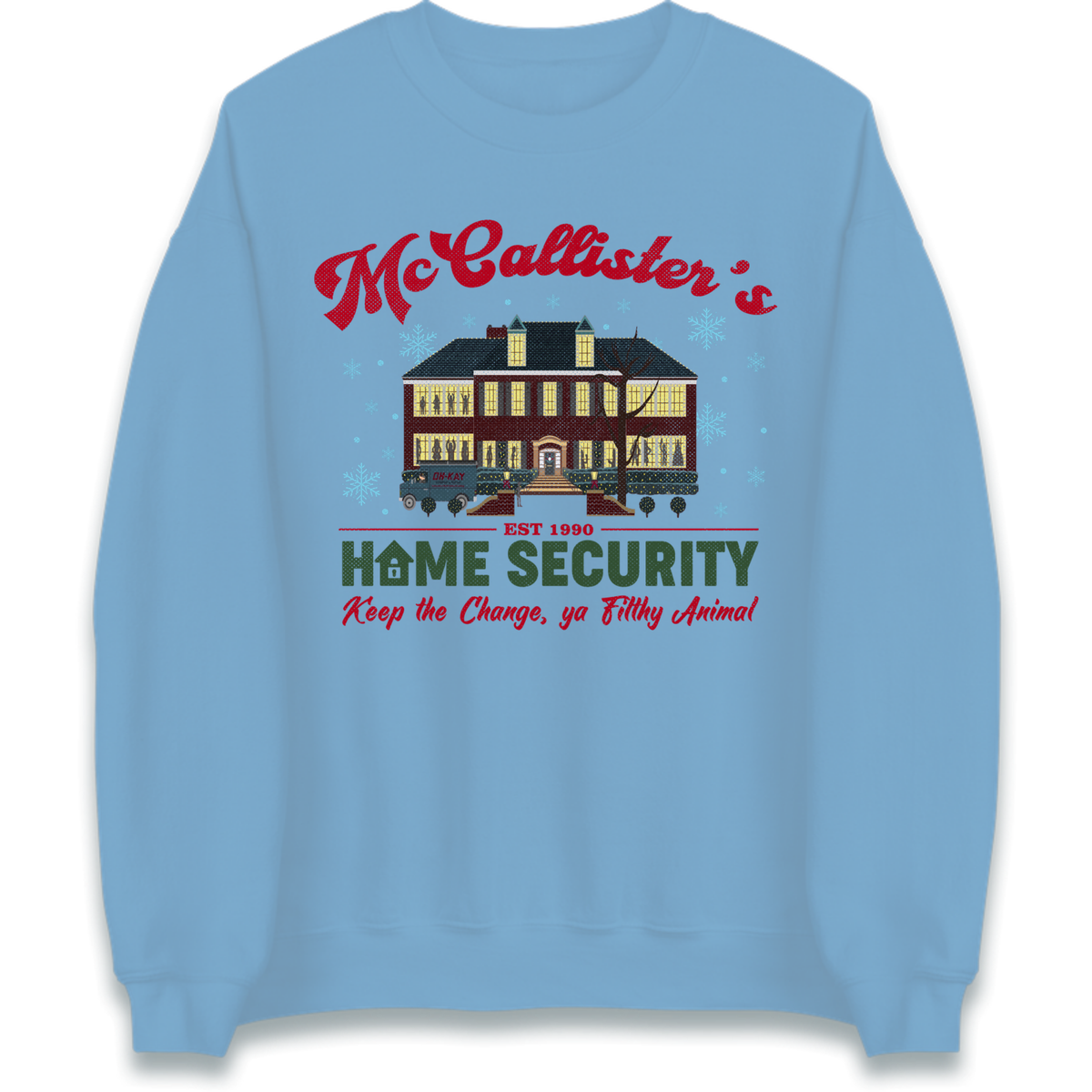 Mc Callister's Jumper