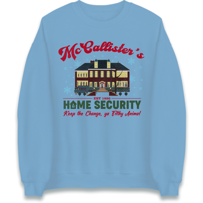 Mc Callister's Jumper