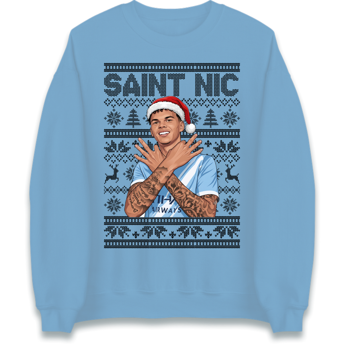 Saint Nic Jumper