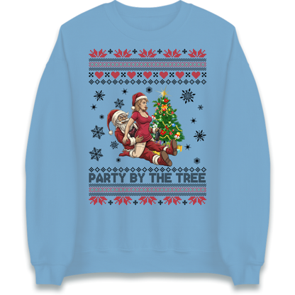 Tree Party Design Jumper
