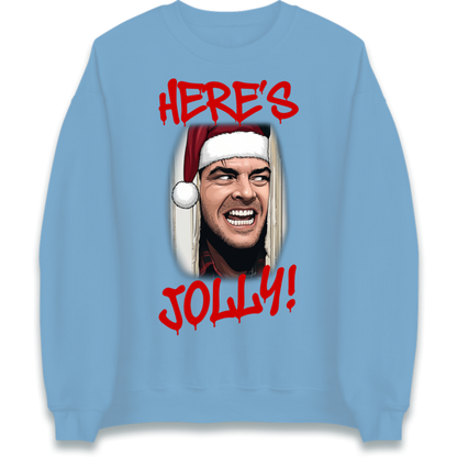 Jack Nicholson Jumper