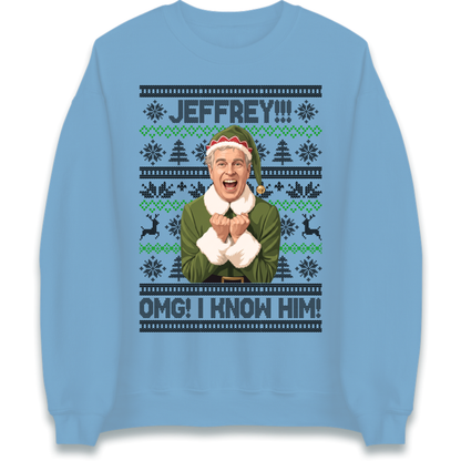 Jeffery Epstein Jumper