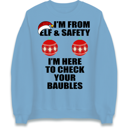 Christmas jumper Jumper