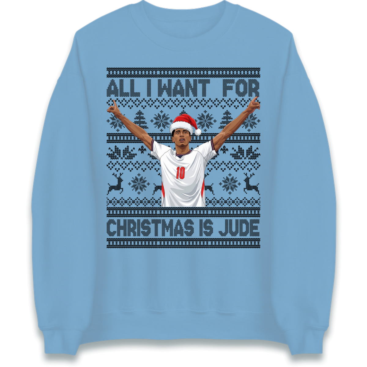 Jude Bellingham Jumper