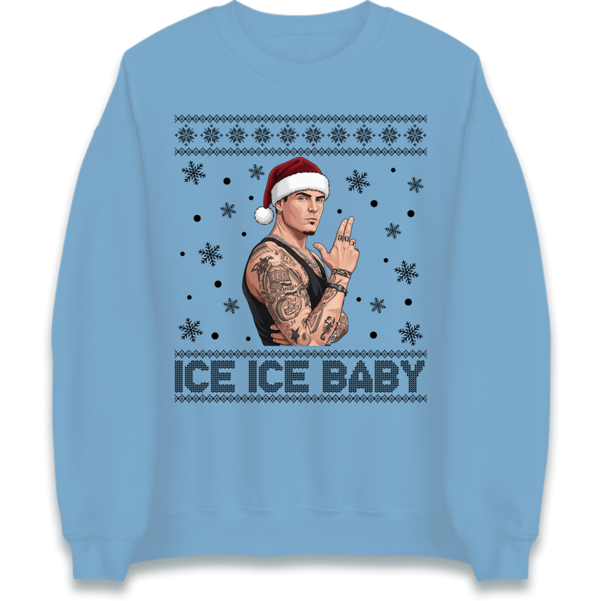Ice Ice Jumper