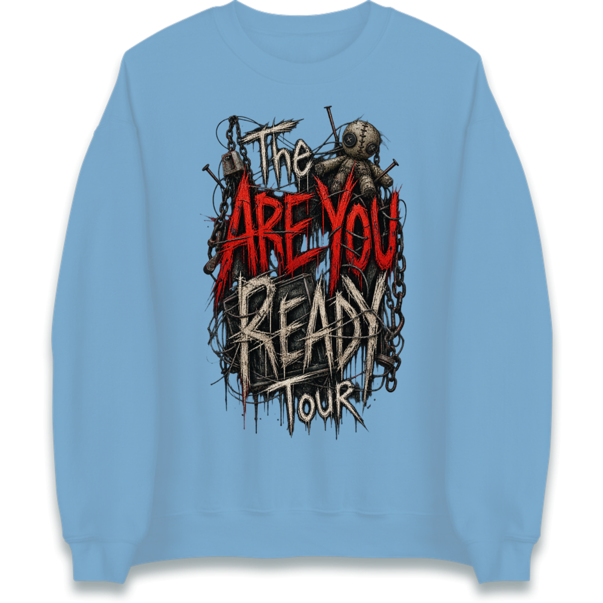 Korn Jumper