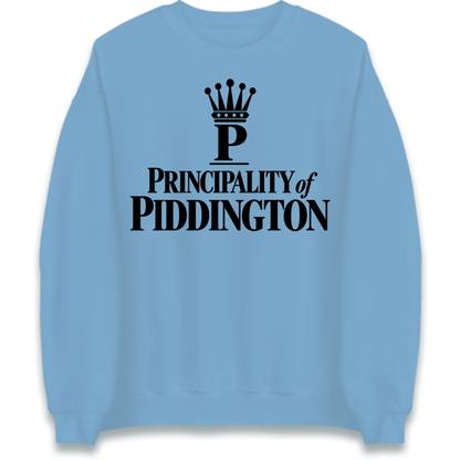 Principality of Piddington Jumper
