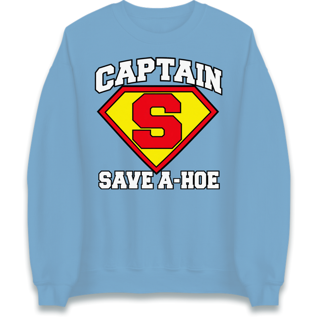 Captain Save a Hoe Jumper