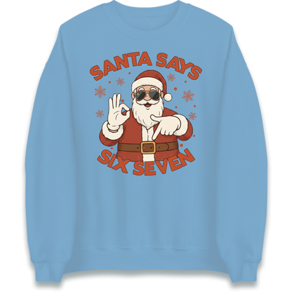 6 7 Jumper
