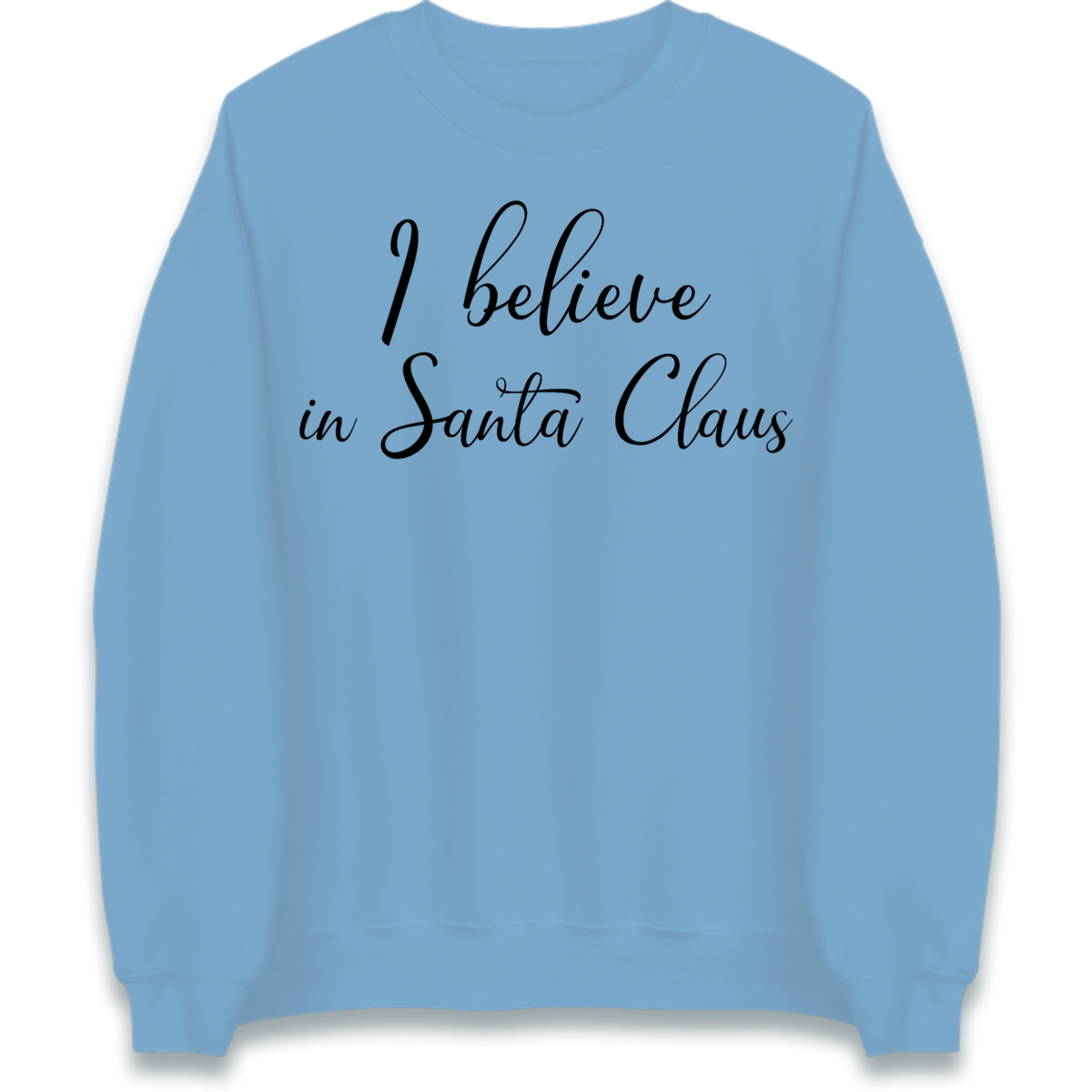 Santa Faith Gift Jumper
