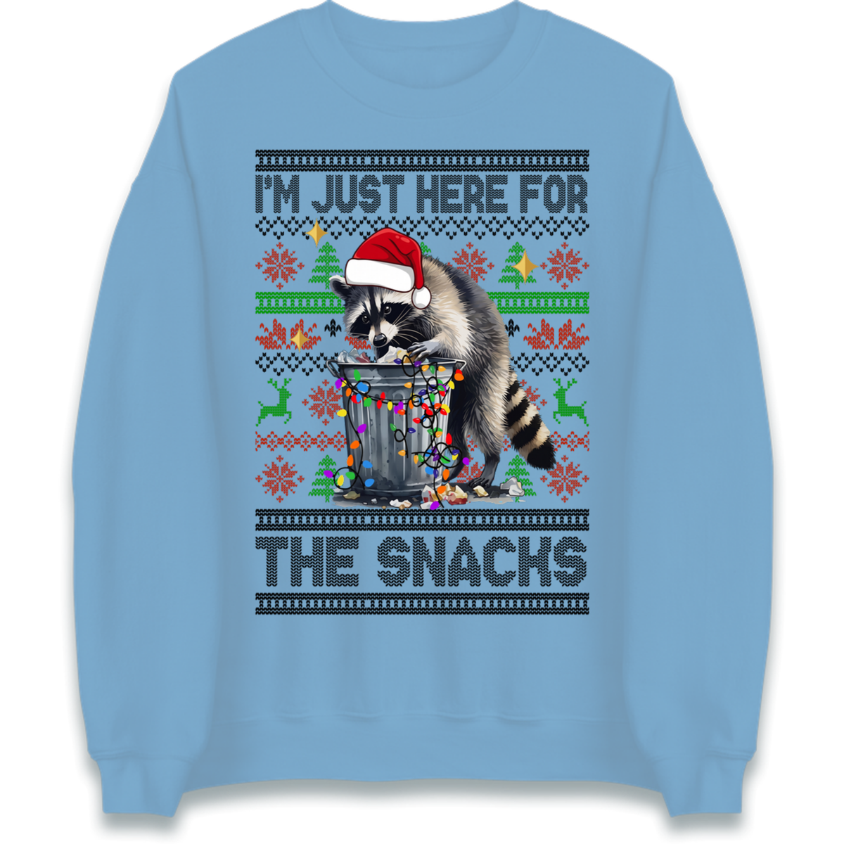 Winter Pullover Jumper