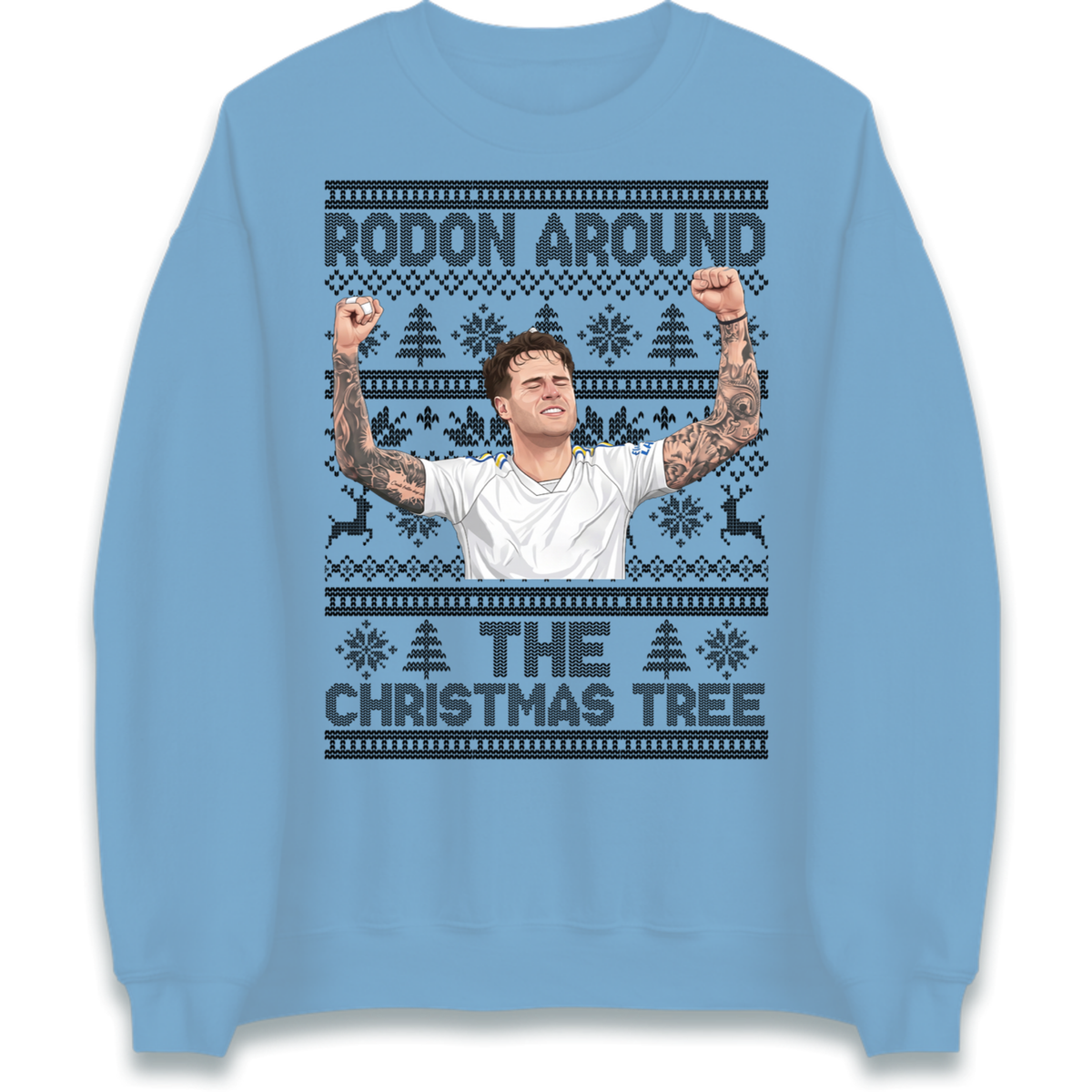 Jo Rodon Christmas Jumper