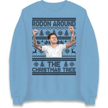 Jo Rodon Christmas Jumper