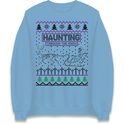 Gothic Holiday Clothing Jumper