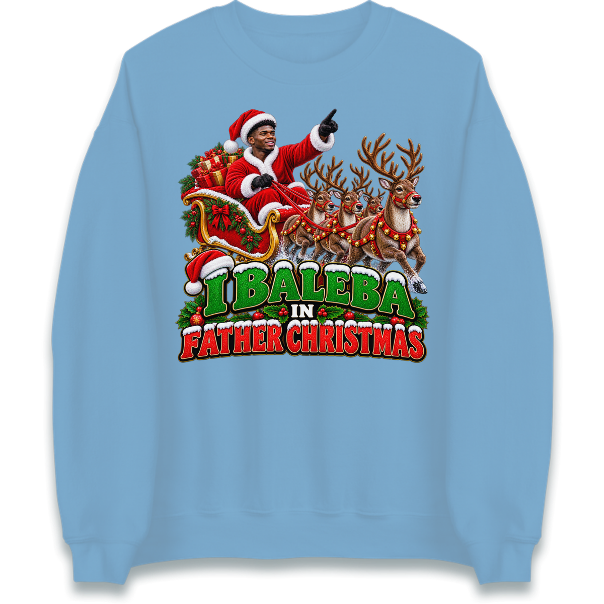Carlos Baleba Jumper