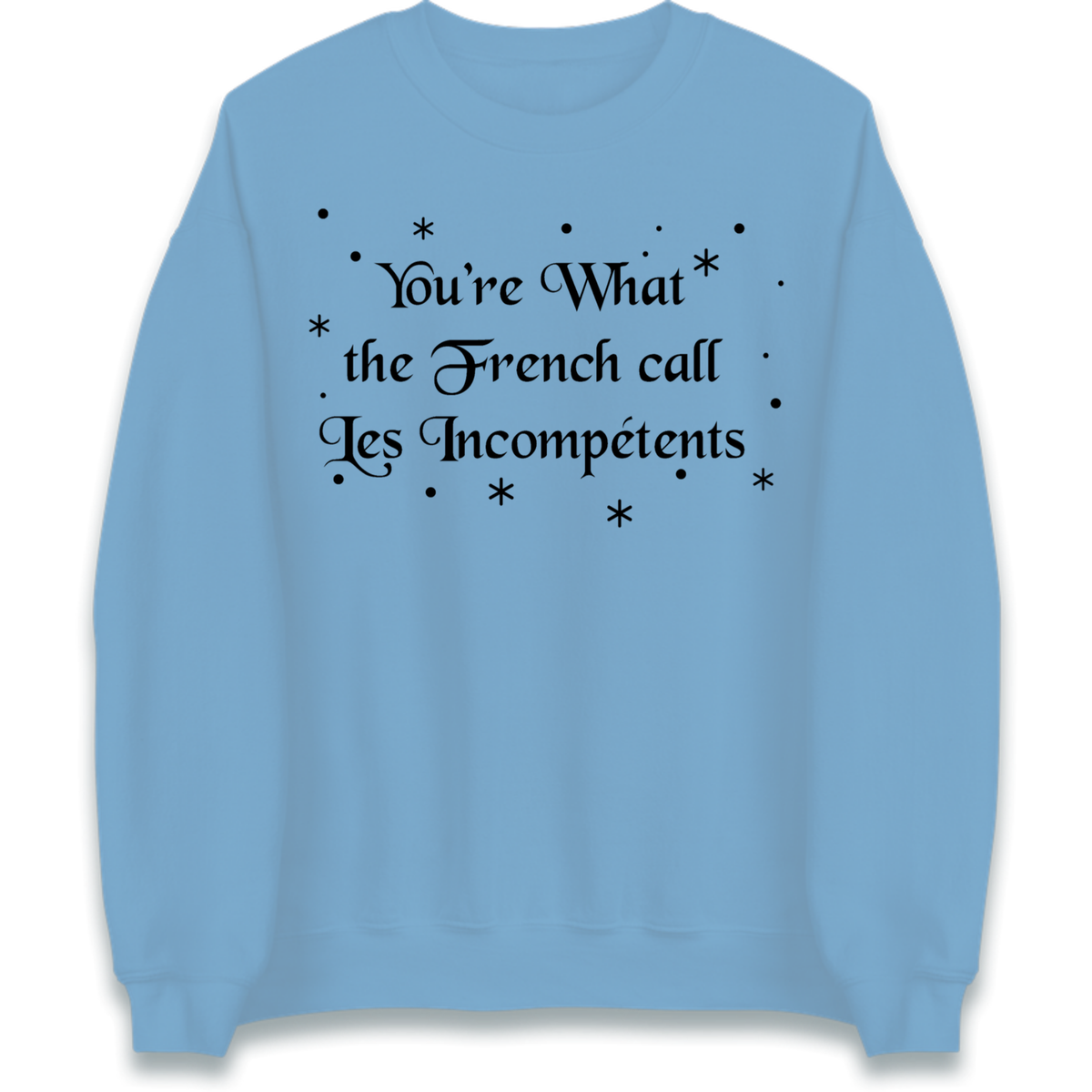 Christmas Party Tee Jumper