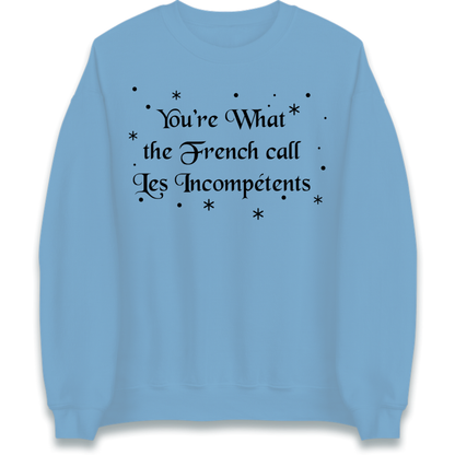 Christmas Party Tee Jumper