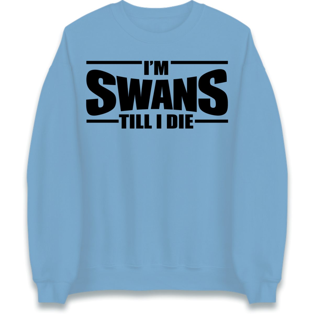 Swansea City Football Jumper