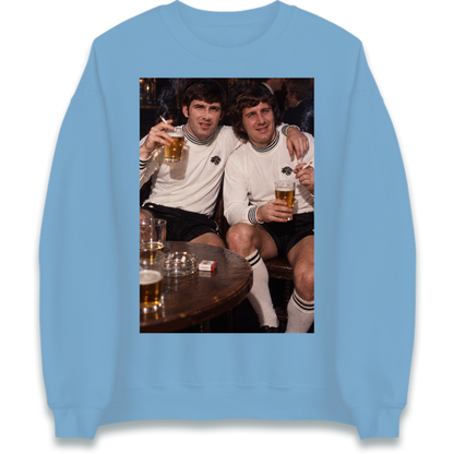 Derby County Legends Night Out Football Jumper