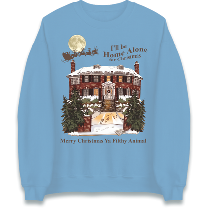 Home Alone Festive Christmas Jumper