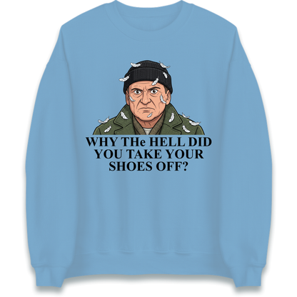 Harry Home Alone Christmas Jumper