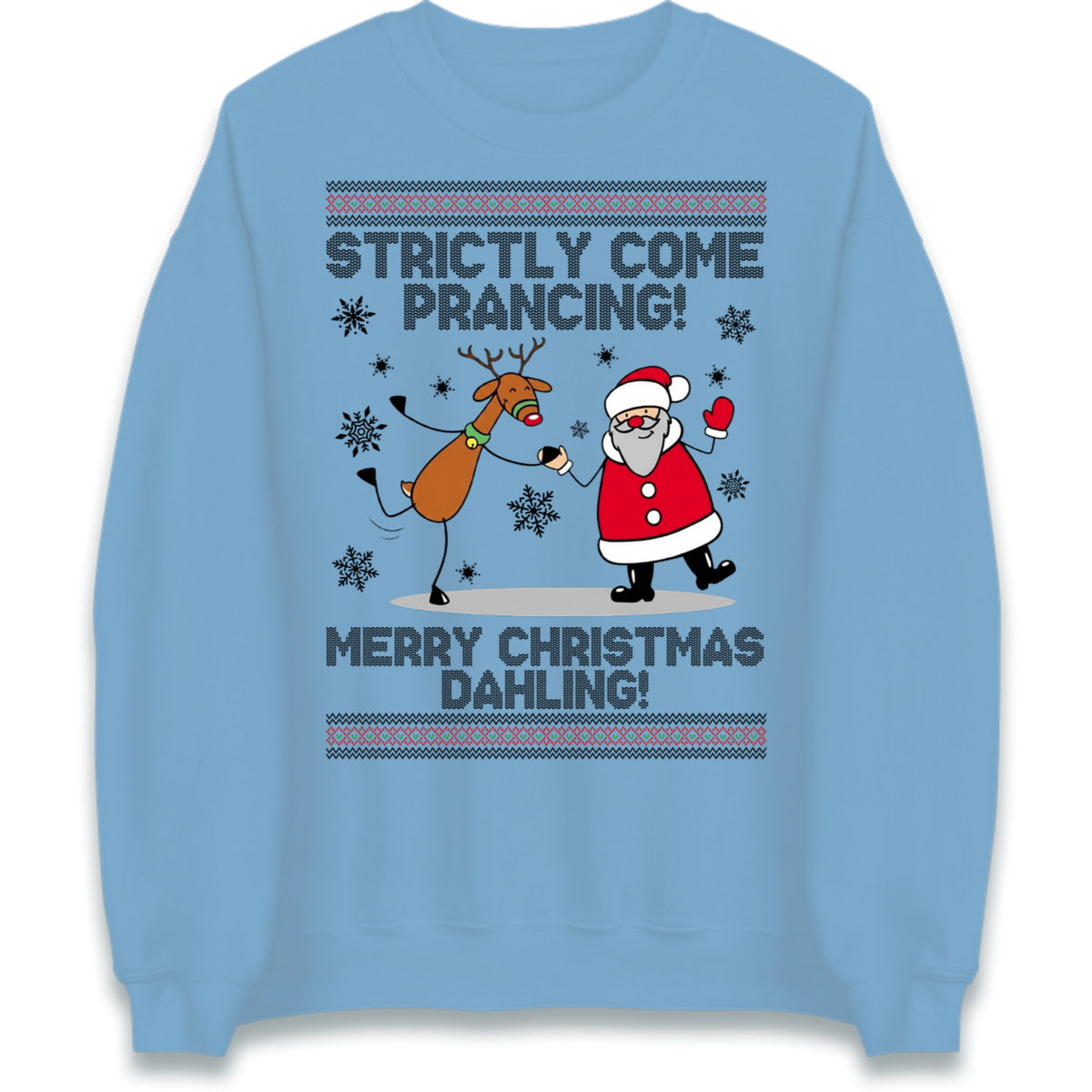 Strictly Come Prancing Jumper