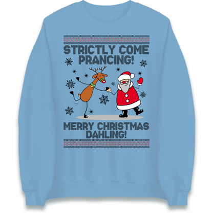 Strictly Come Prancing Jumper