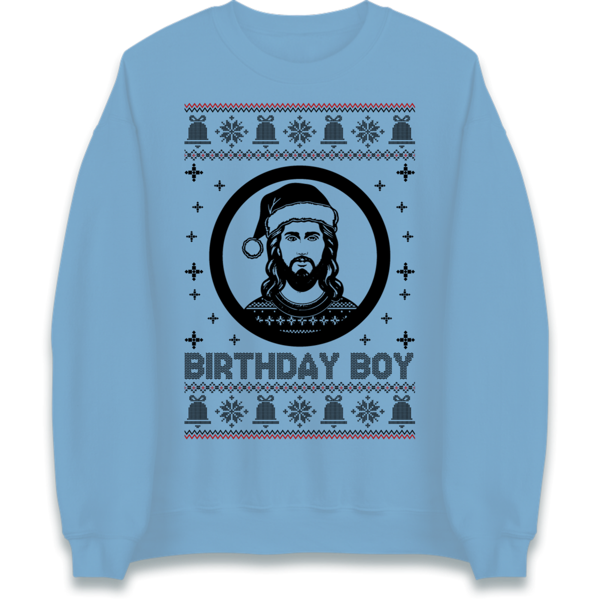 Jesus Birthday Christmas Jumper