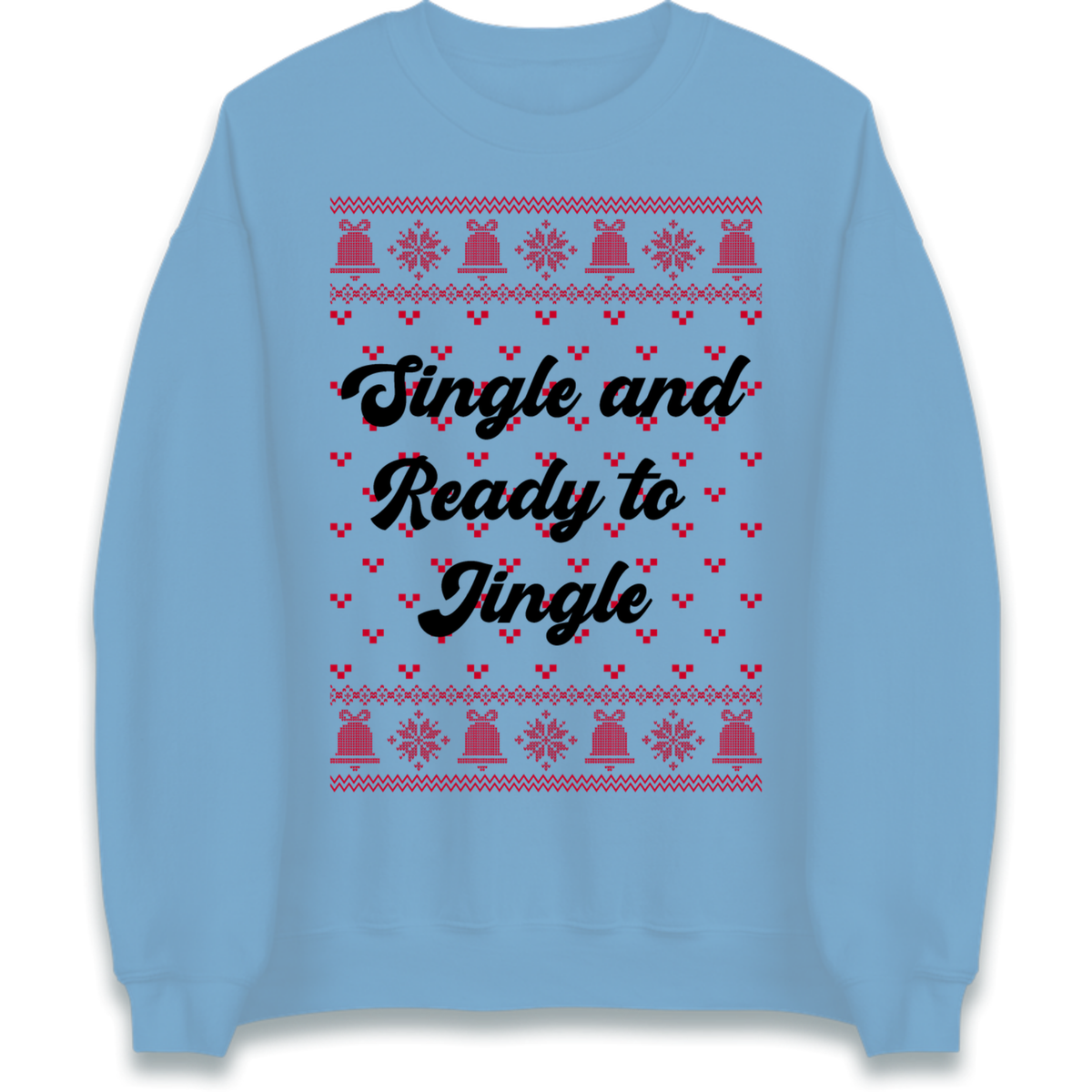 Adult Xmas Tee Jumper