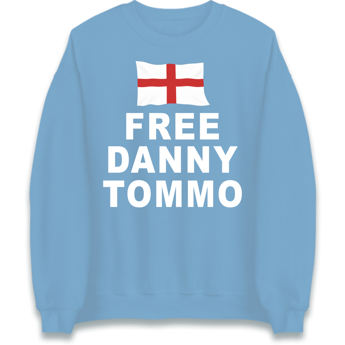 Free Danny Tommo Jumper