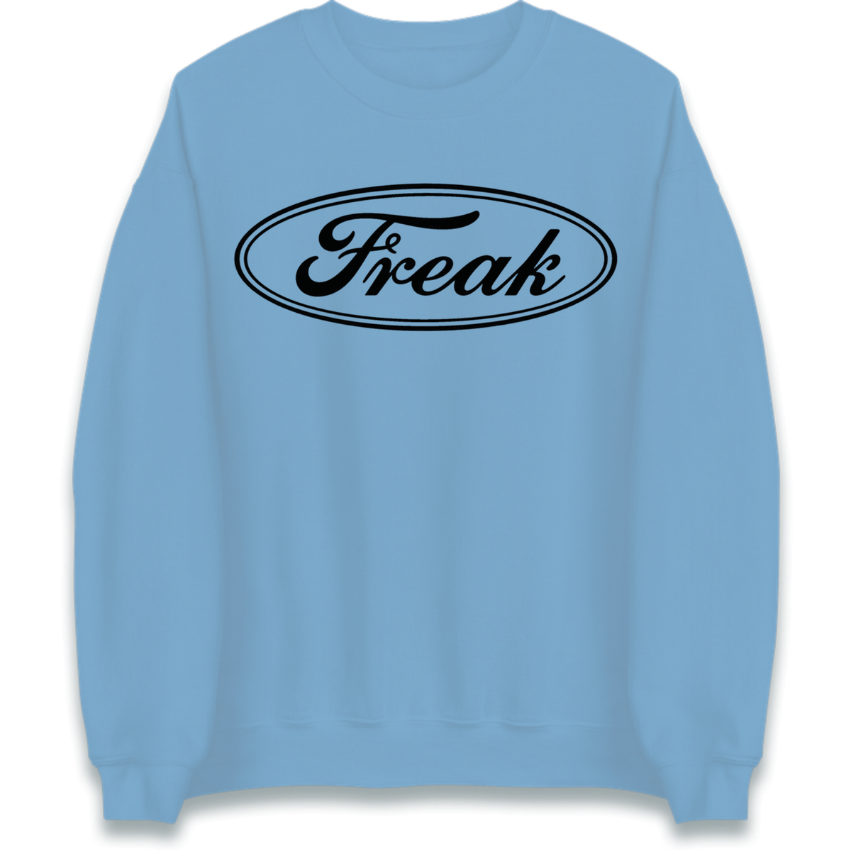 Bella Hadid Freak Jumper