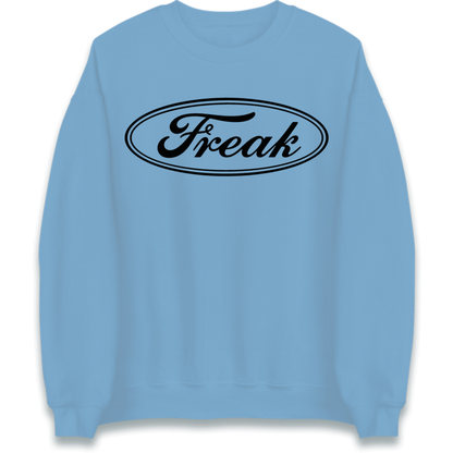 Bella Hadid Freak Jumper
