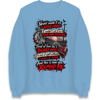 Nickelback Jumper