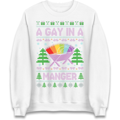 Pride Holiday Clothing Jumper
