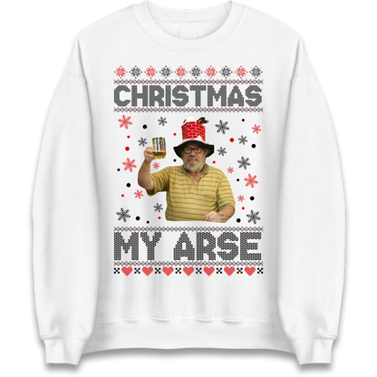 Christmas My Arse Jumper