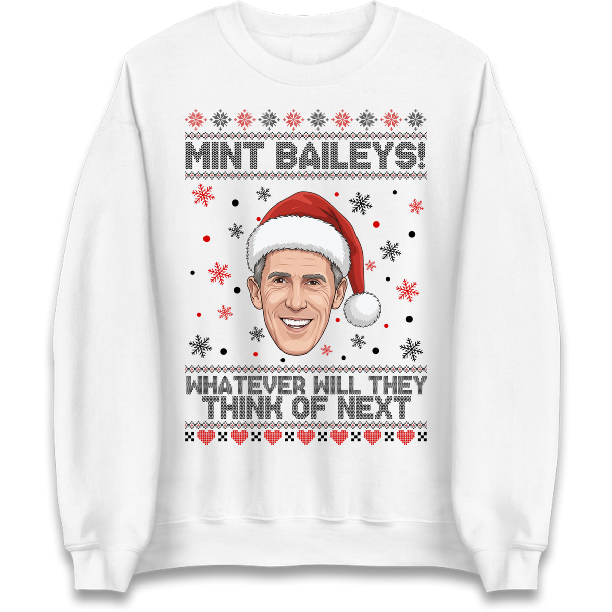 Mint Baileys Jumper